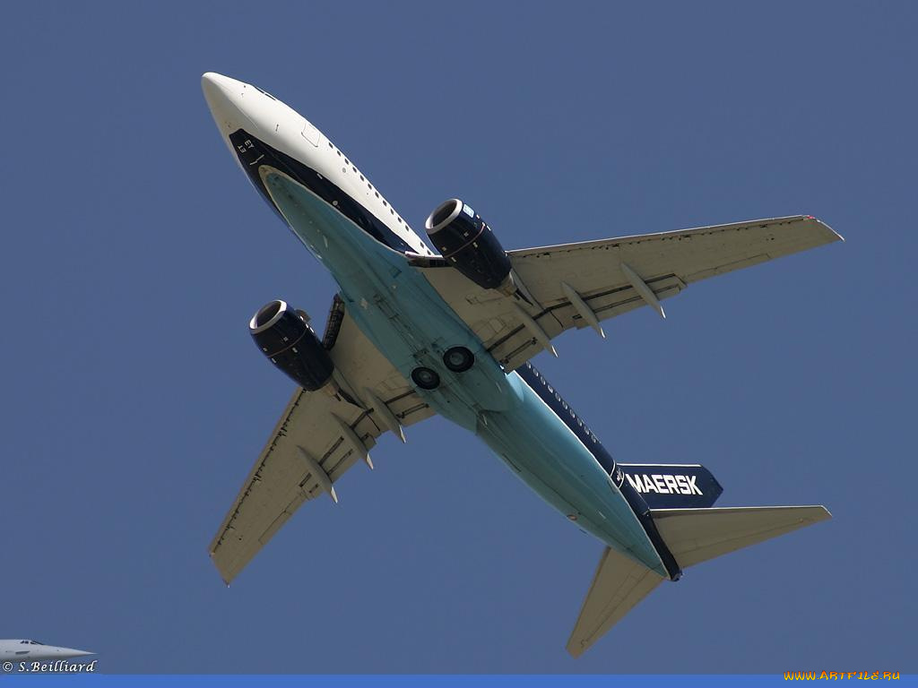 авиация, пассажирские, самолёты