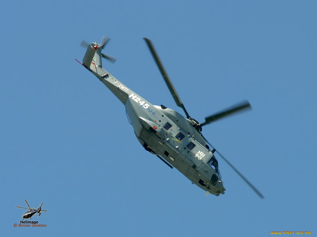 авиация, вертолёты