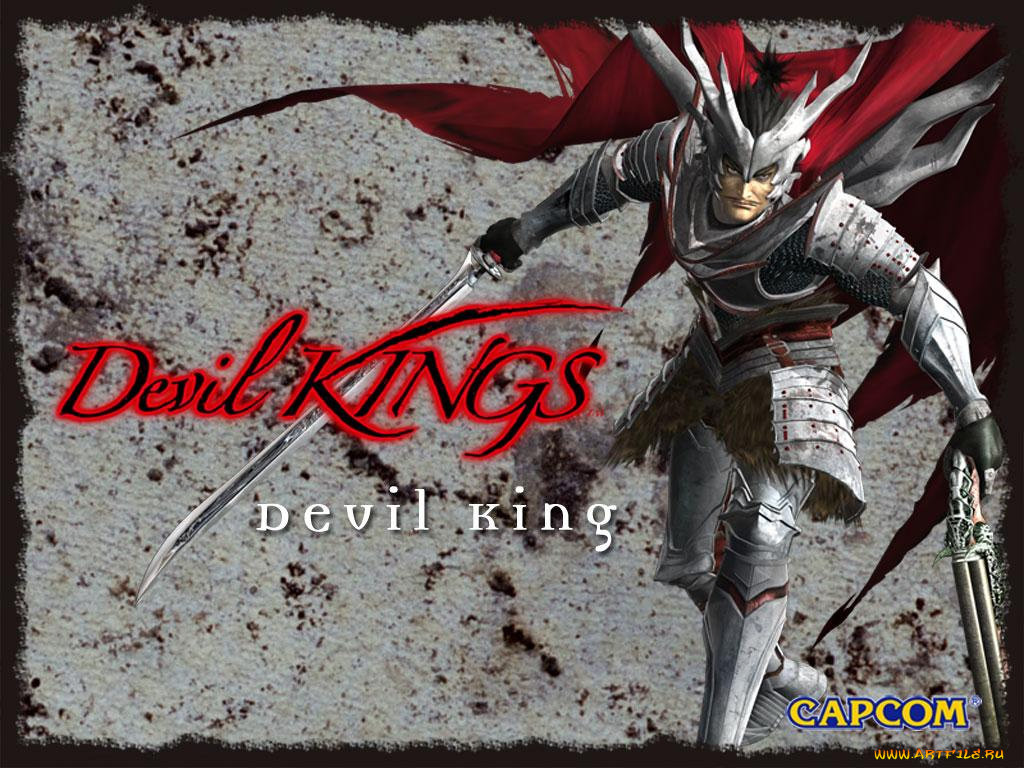 devil, kings, видео, игры