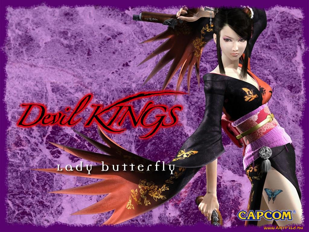 devil, kings, видео, игры