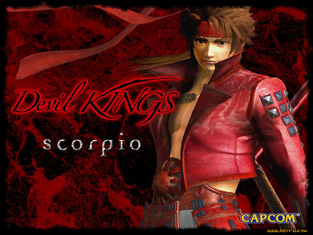 devil, kings, видео, игры