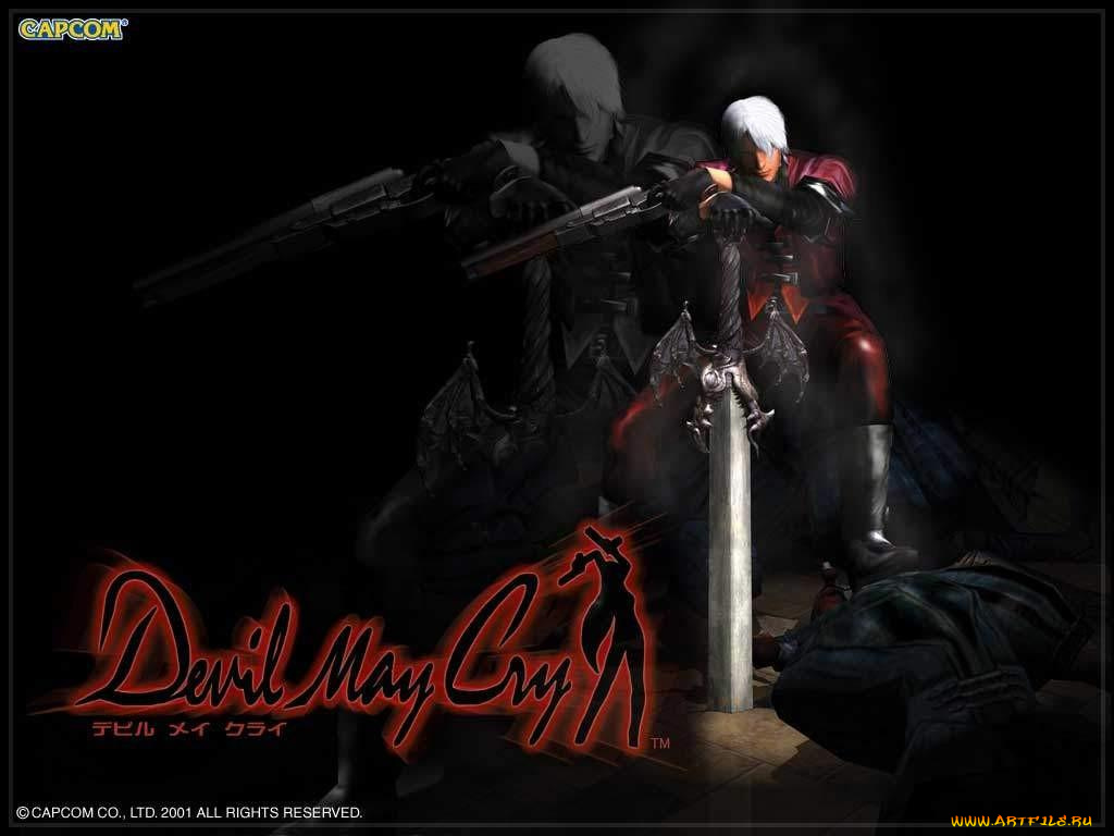 devil, may, cry, видео, игры