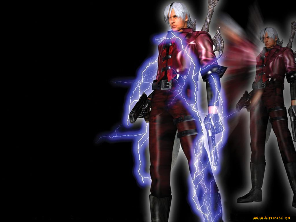 devil, may, cry, видео, игры