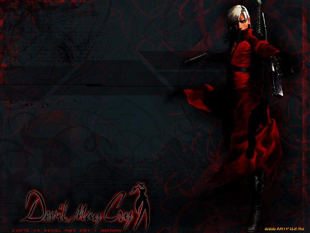 devil, may, cry, видео, игры