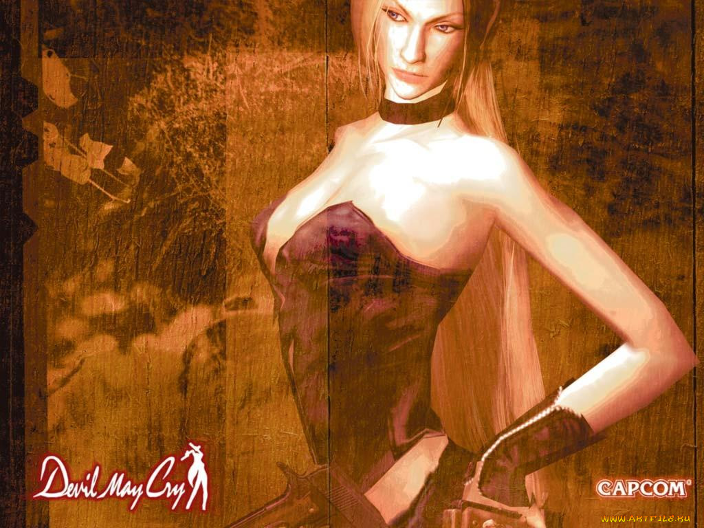 devil, may, cry, видео, игры