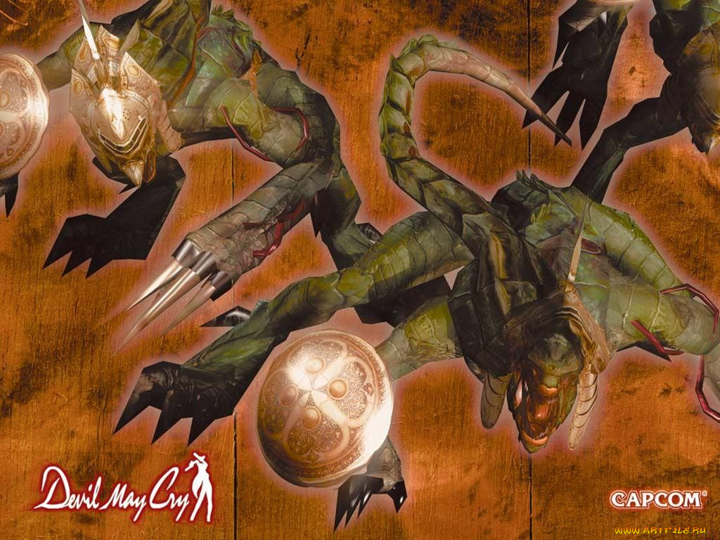 devil, may, cry, видео, игры