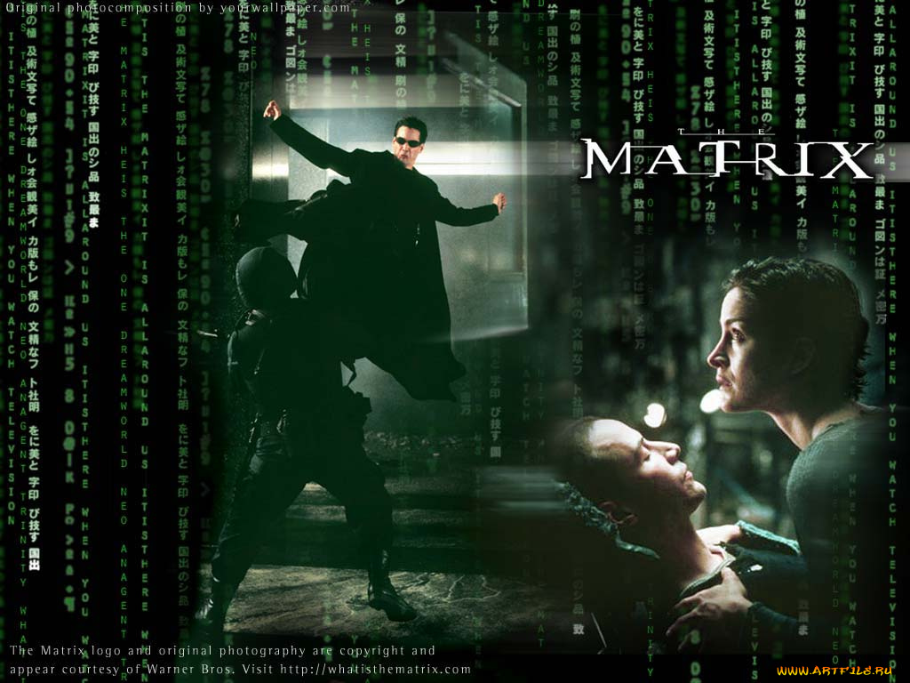 кино, фильмы, the, matrix