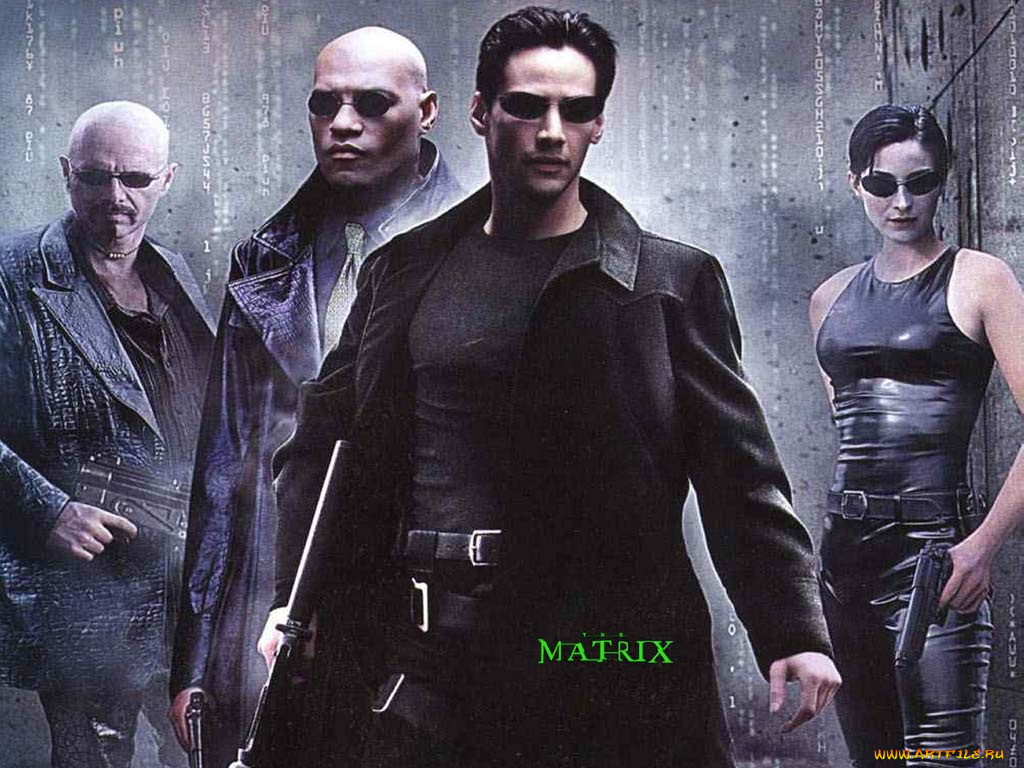 кино, фильмы, the, matrix