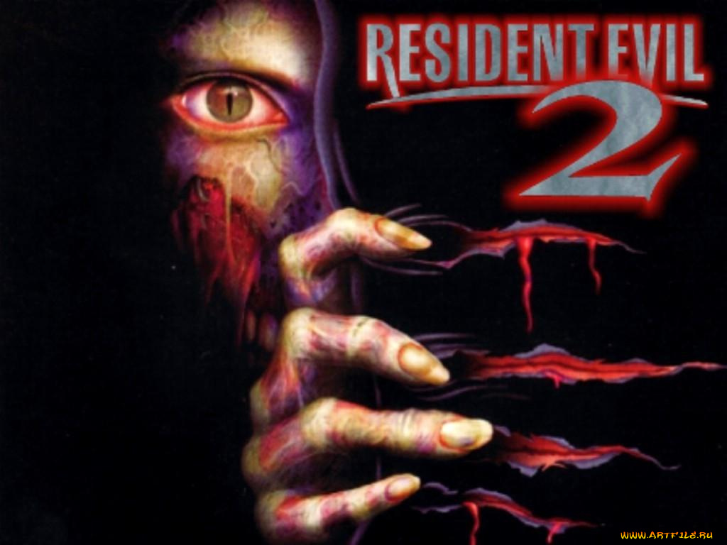 resident, evil, видео, игры