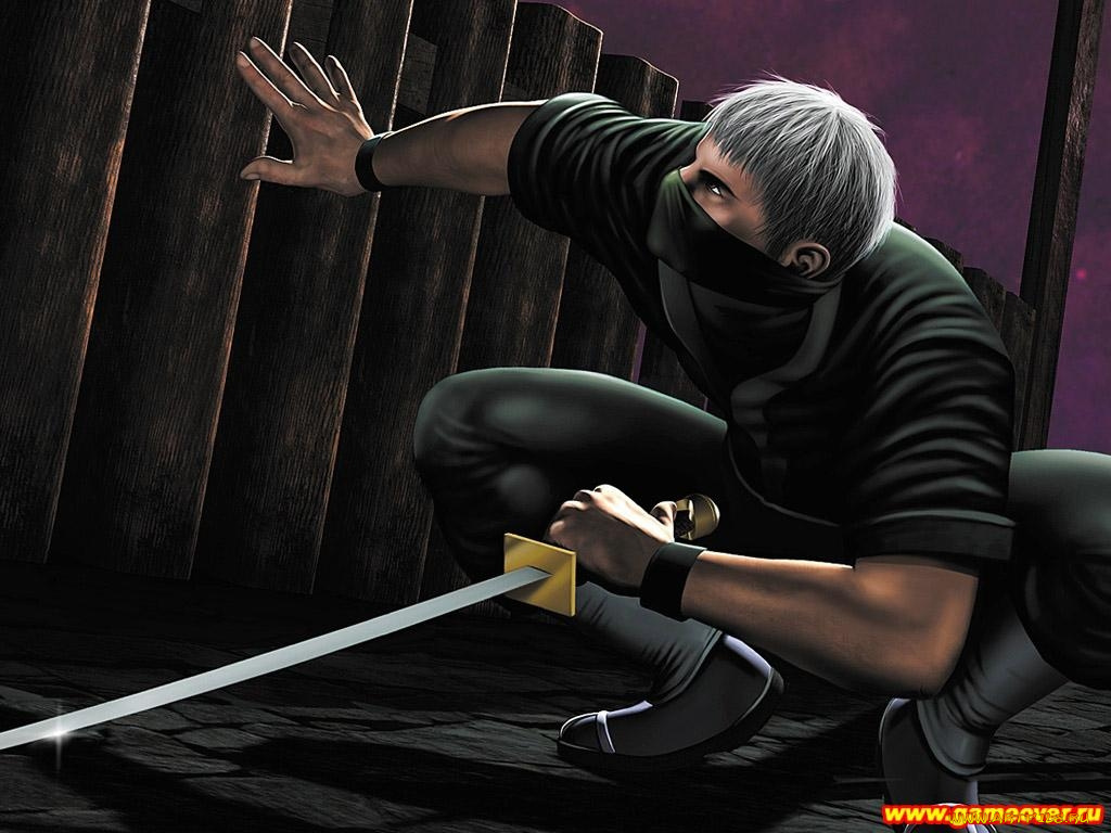 tenchu, видео, игры