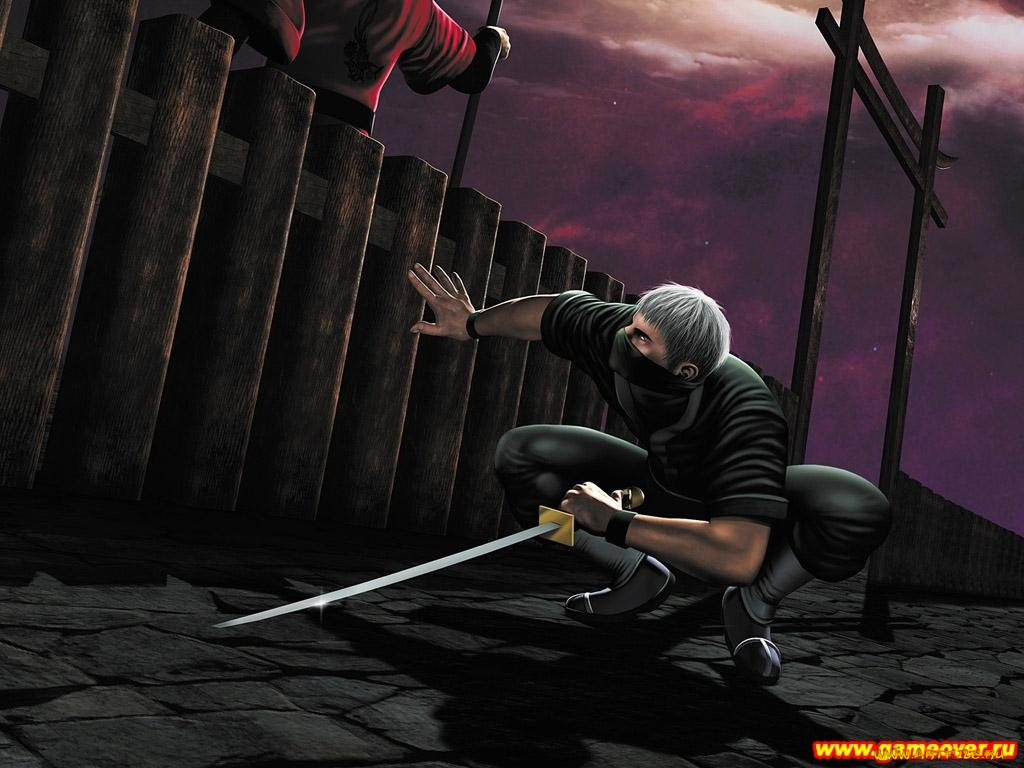 tenchu, видео, игры