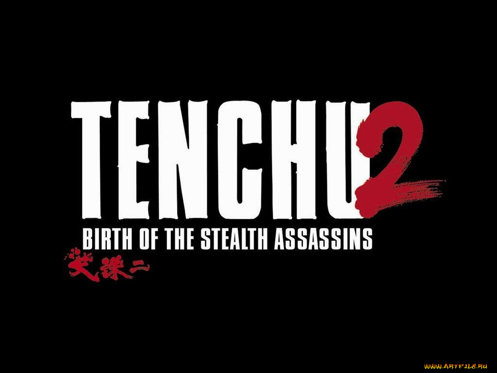 tenchu, видео, игры