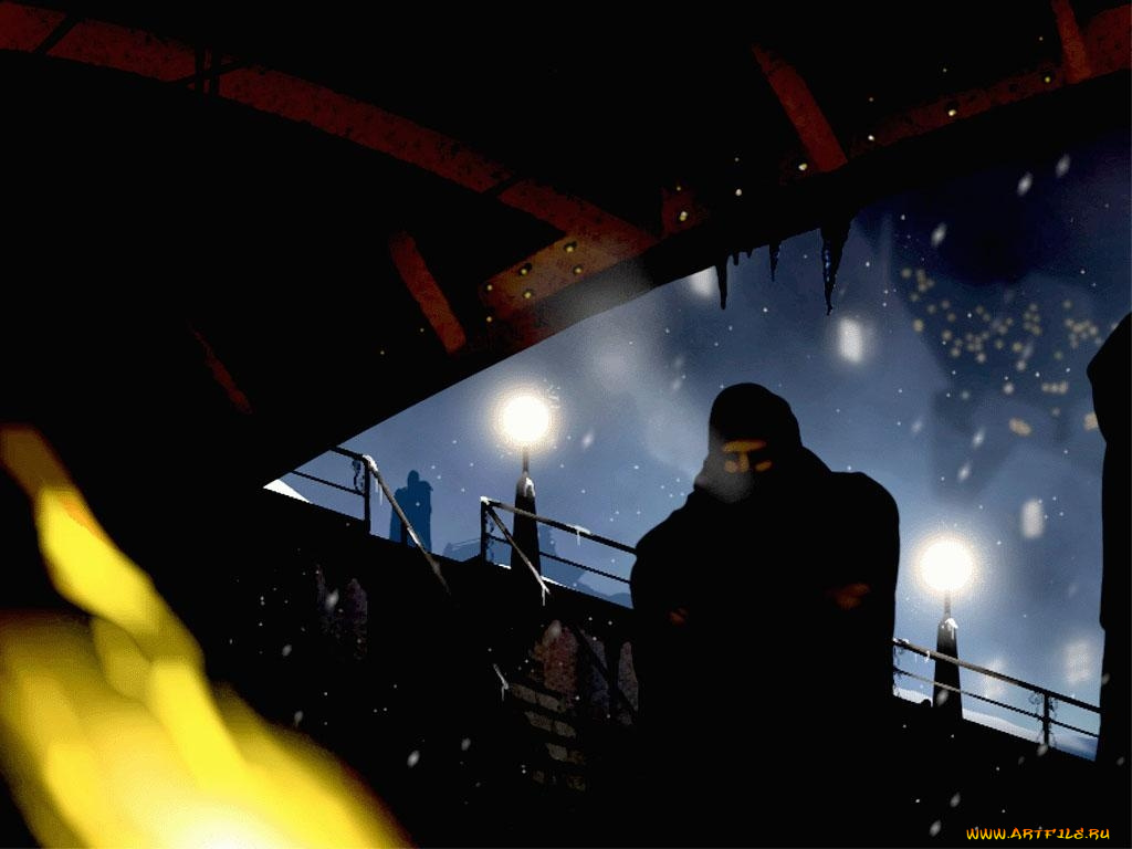 thief, the, dark, project, видео, игры