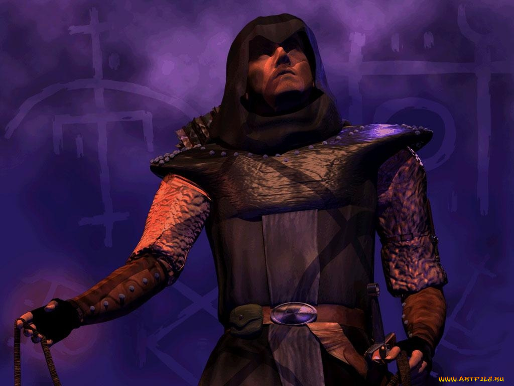 thief, the, dark, project, видео, игры