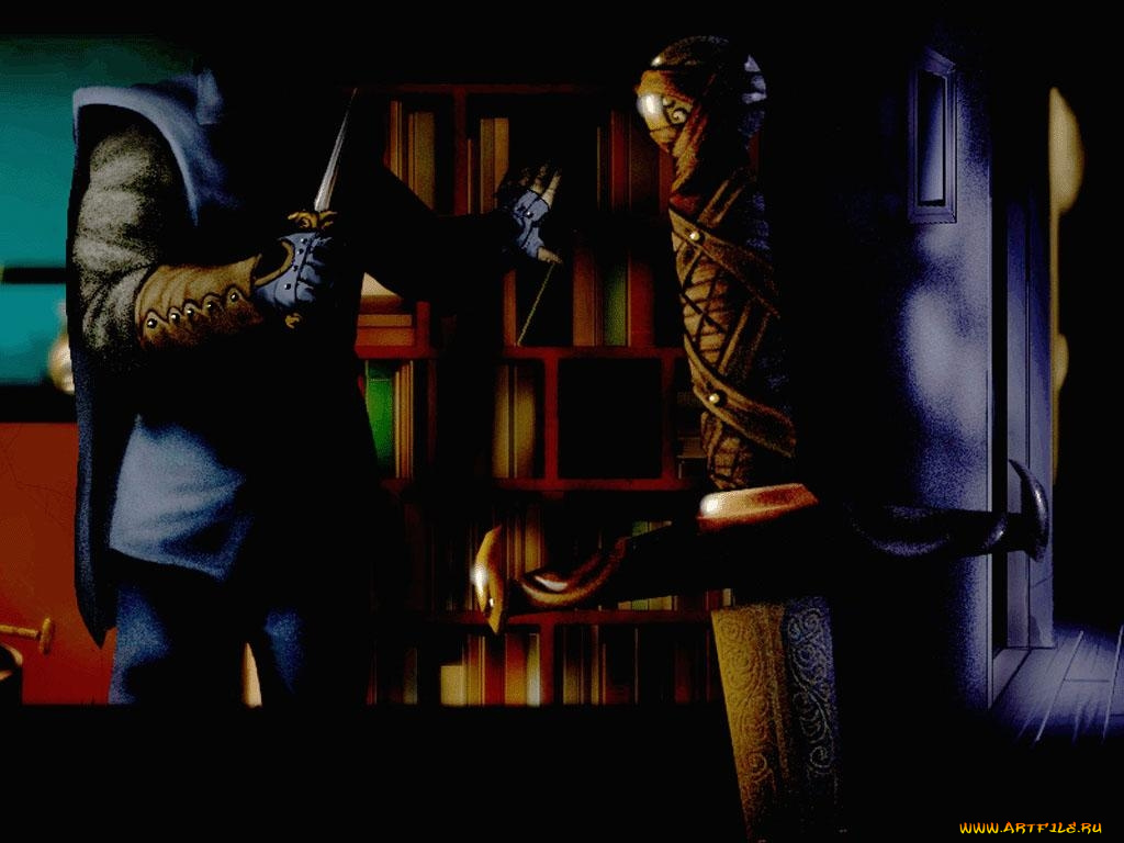 thief, the, dark, project, видео, игры