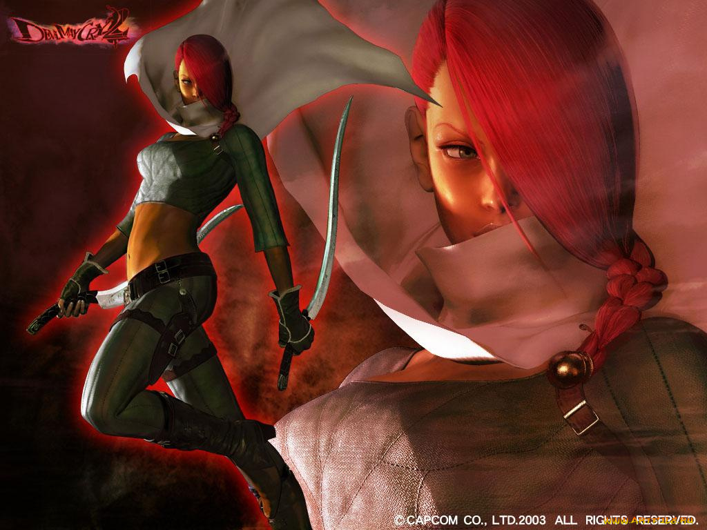 видео, игры, devil, may, cry