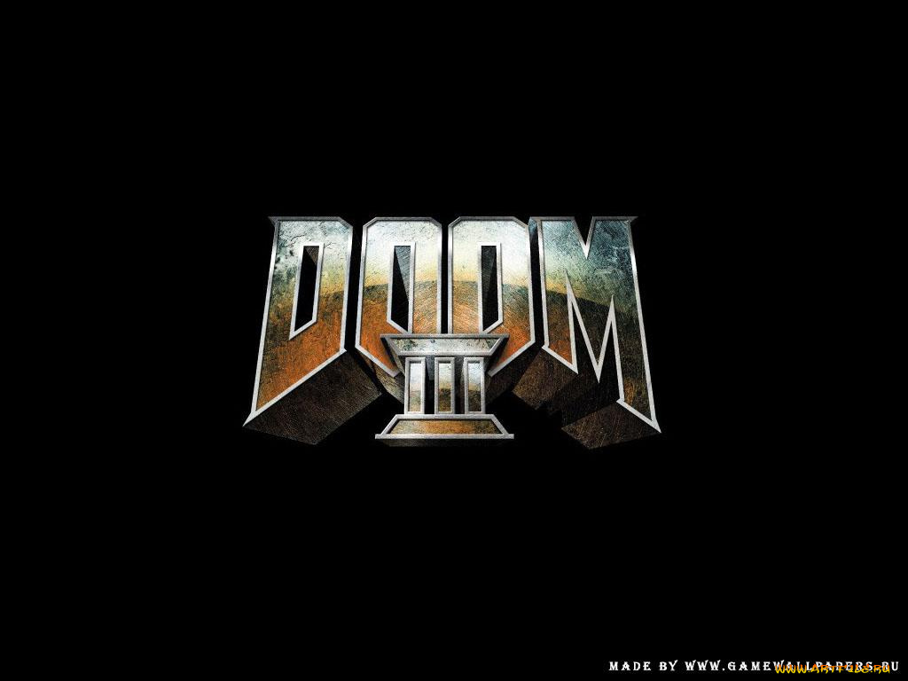 видео, игры, doom