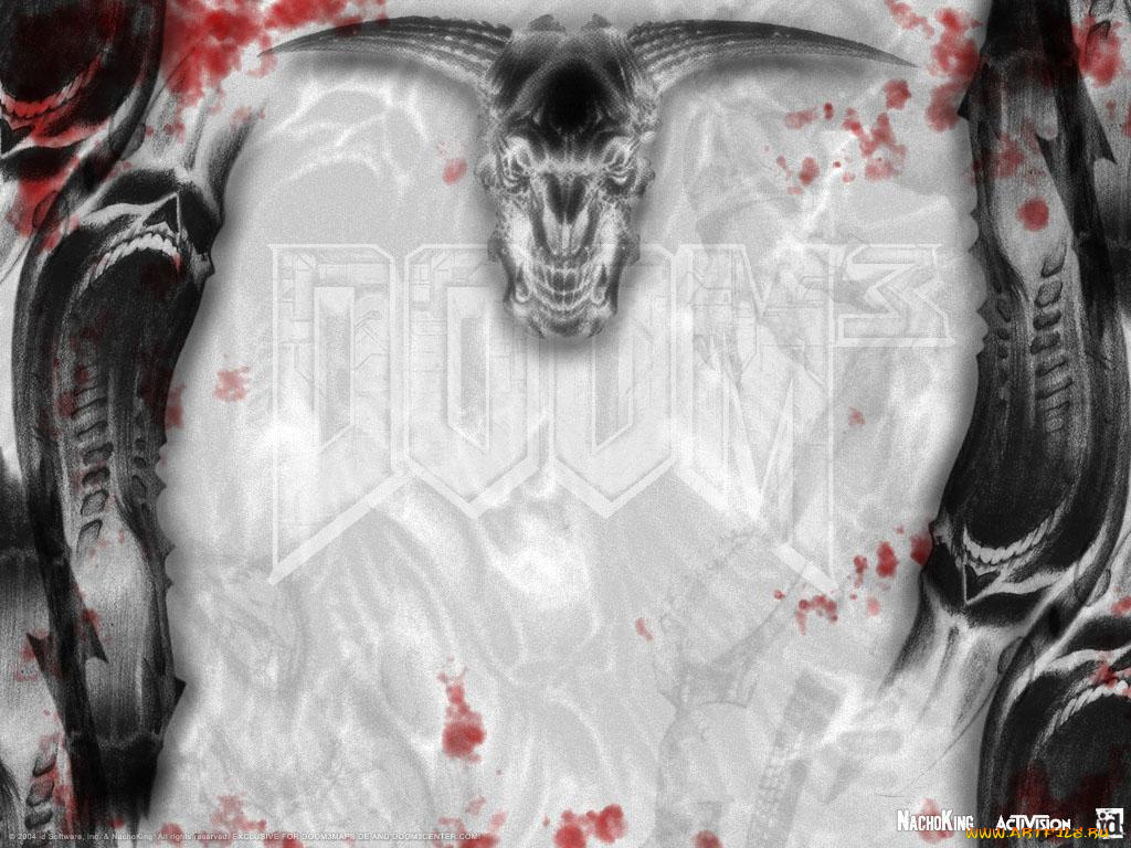 видео, игры, doom