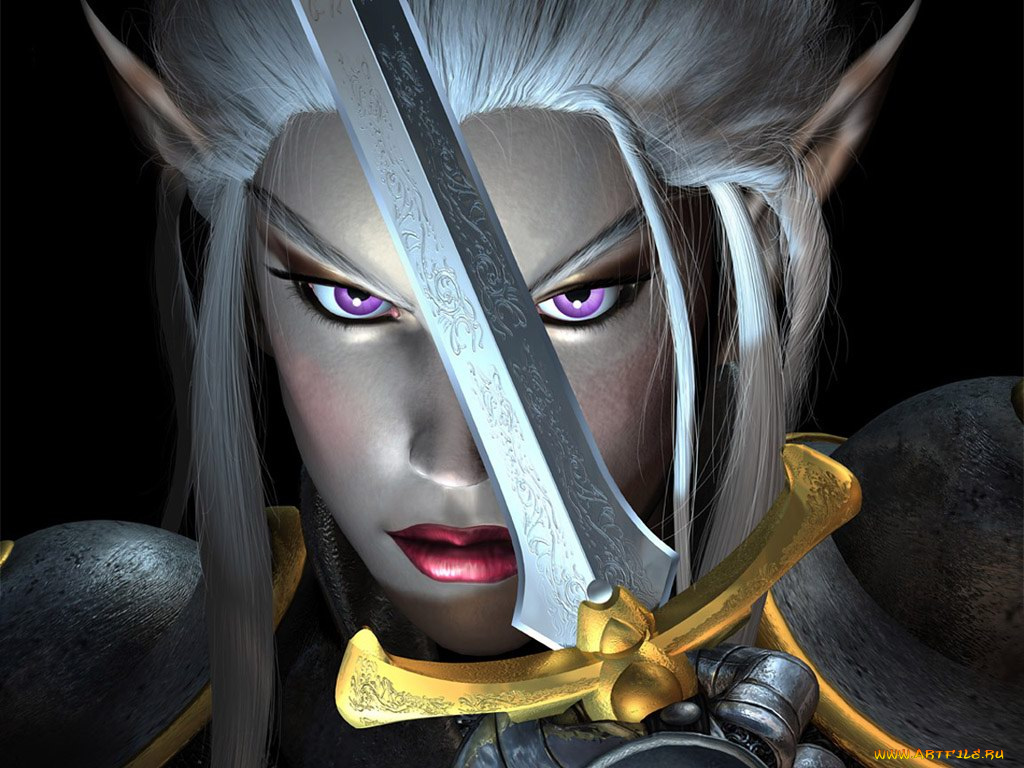 видео, игры, elveon