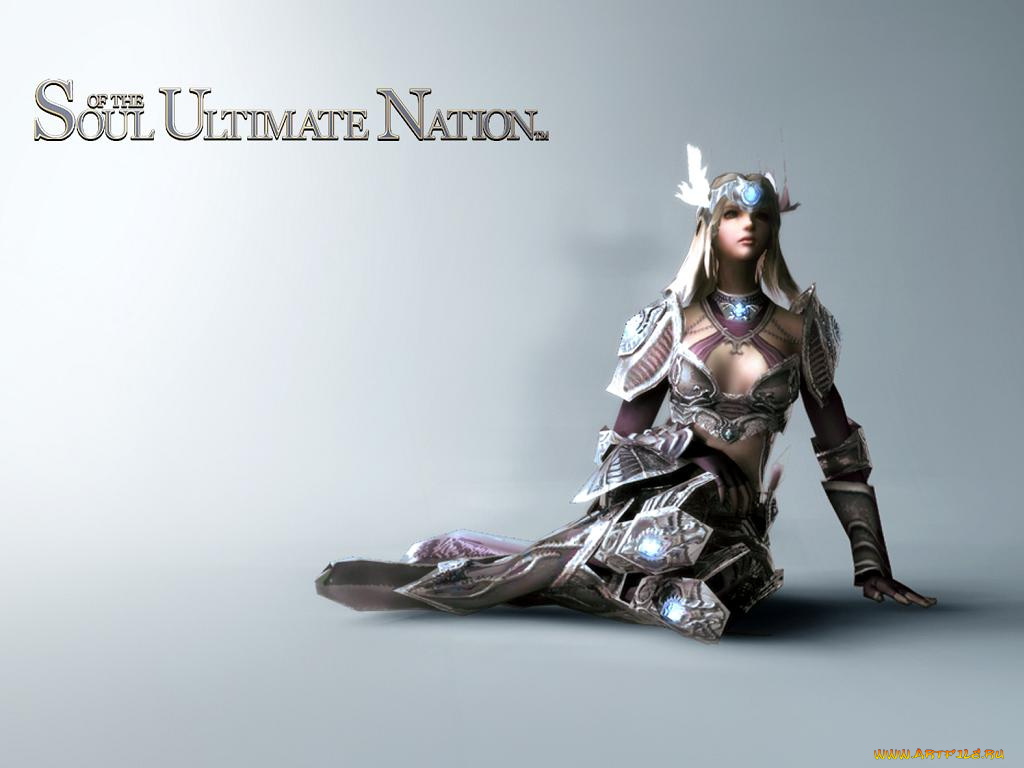 видео, игры, soul, of, the, ultimate, nation