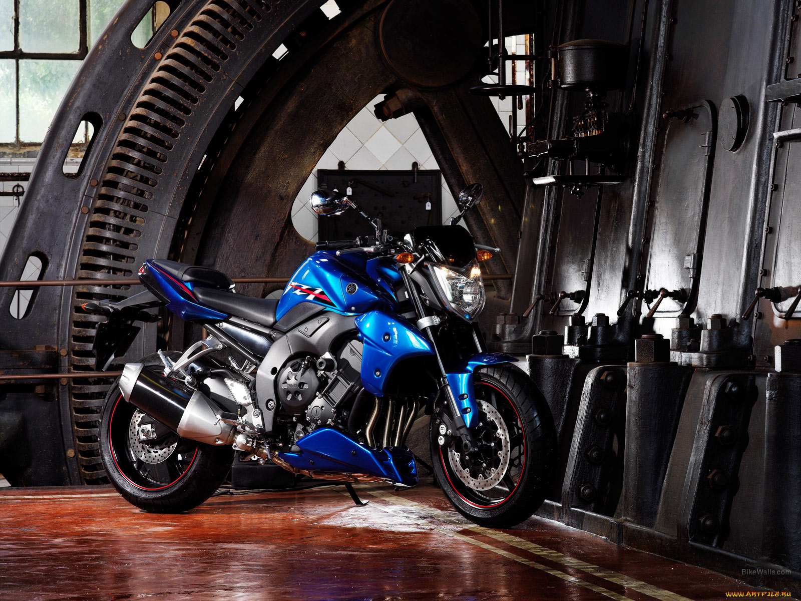 мотоциклы, yamaha