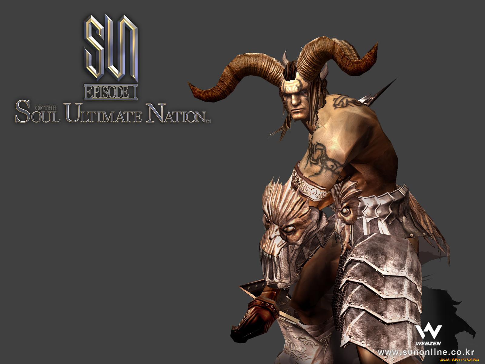 soul, of, the, ultimate, nation, видео, игры