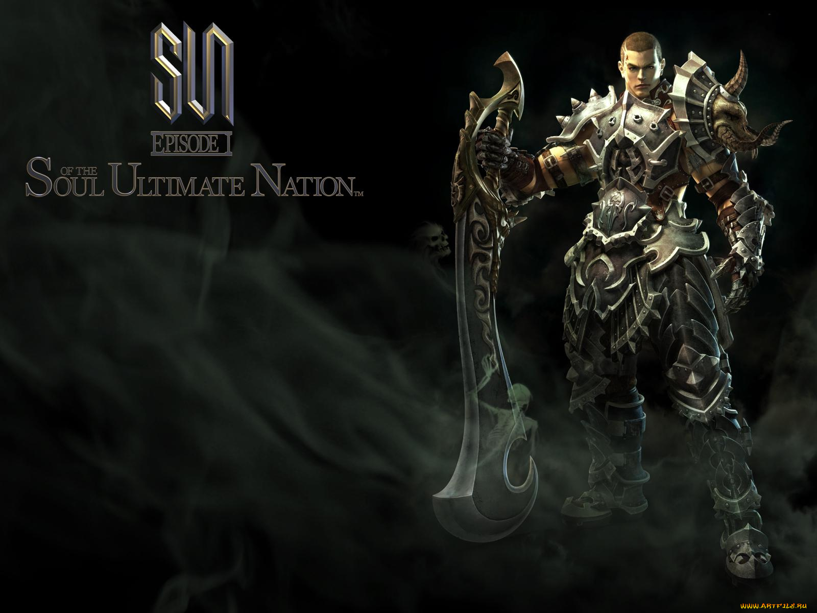 soul, of, the, ultimate, nation, видео, игры