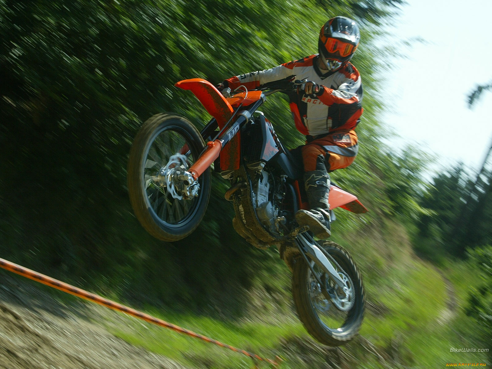 спорт, мотокросс