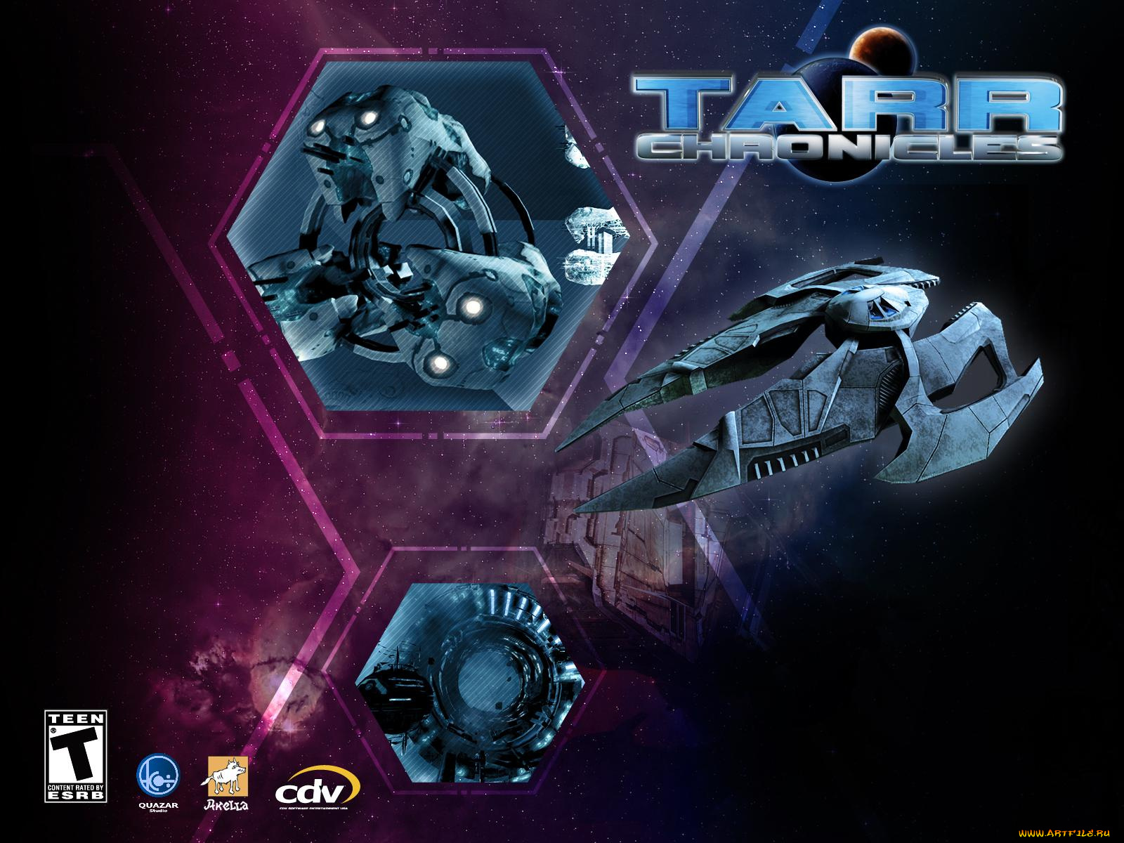 tarr, chronicles, sign, of, pride, видео, игры