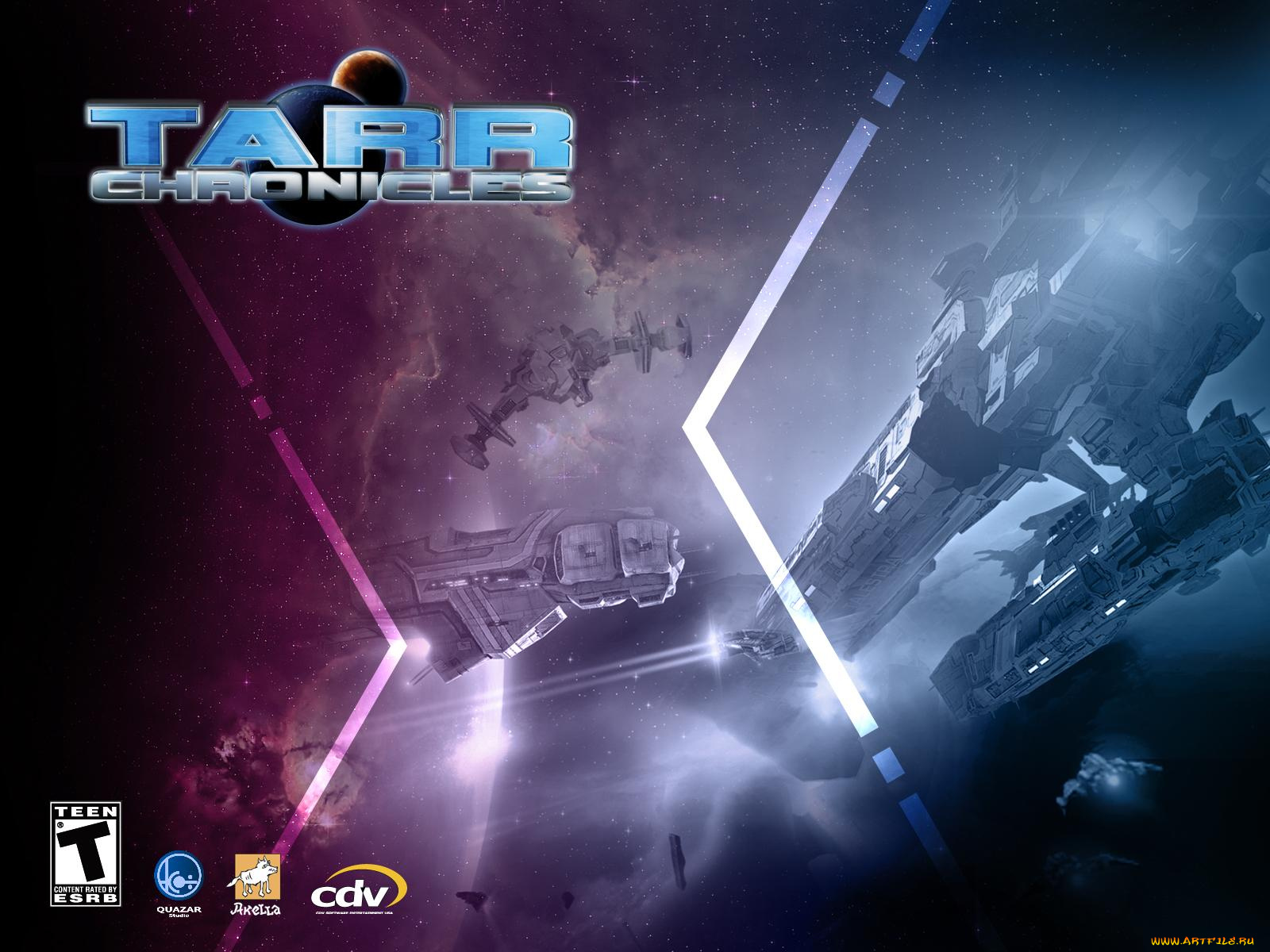 tarr, chronicles, sign, of, pride, видео, игры