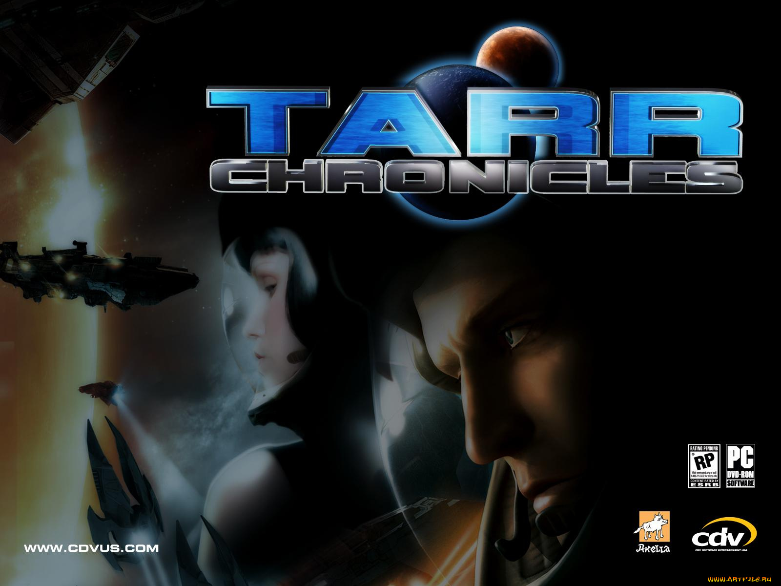 tarr, chronicles, sign, of, pride, видео, игры