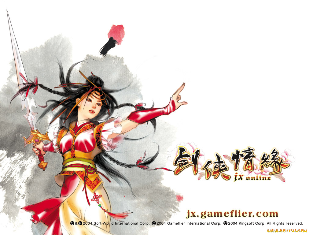 the, legend, of, swordman, видео, игры