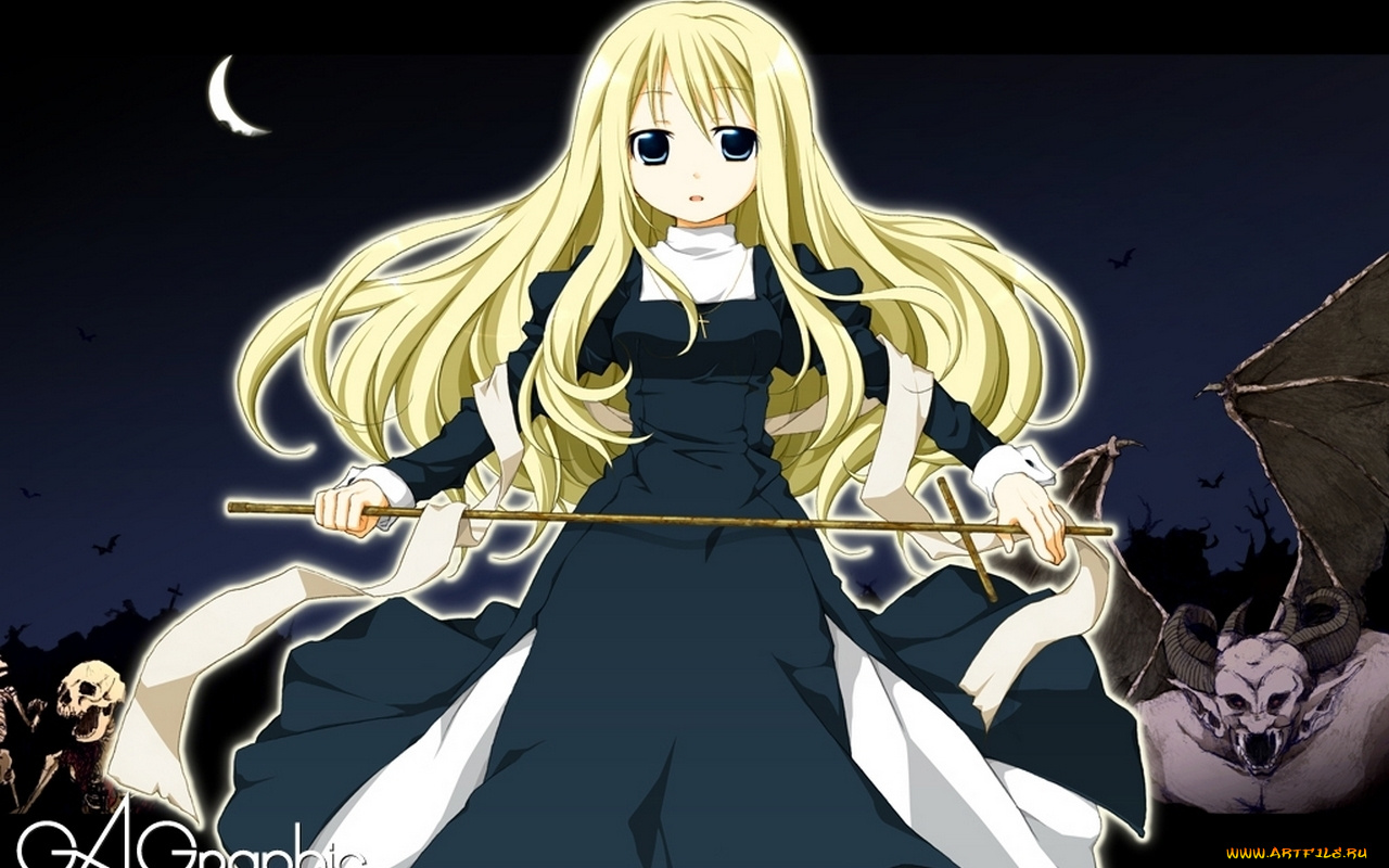 аниме, gagraphic