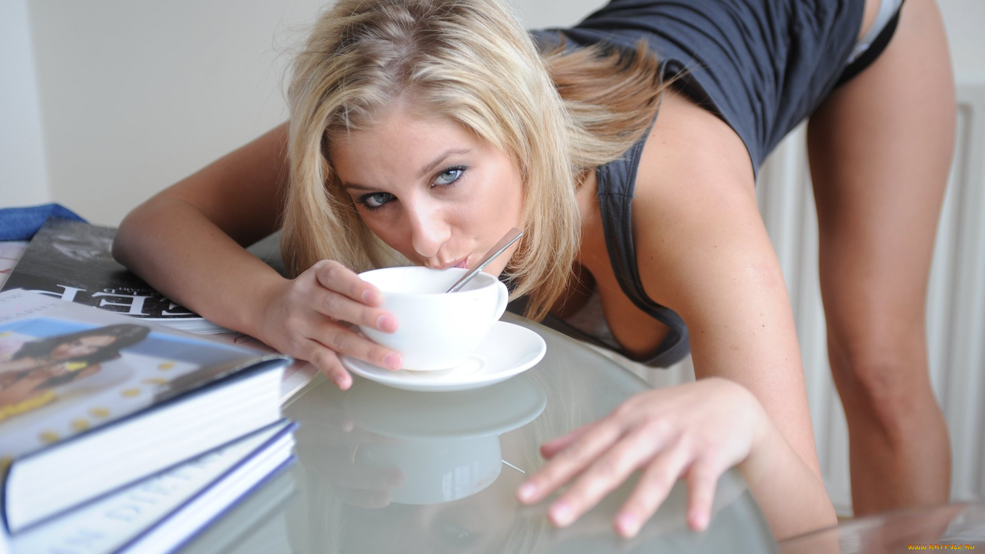 Jenny, McClain, девушки