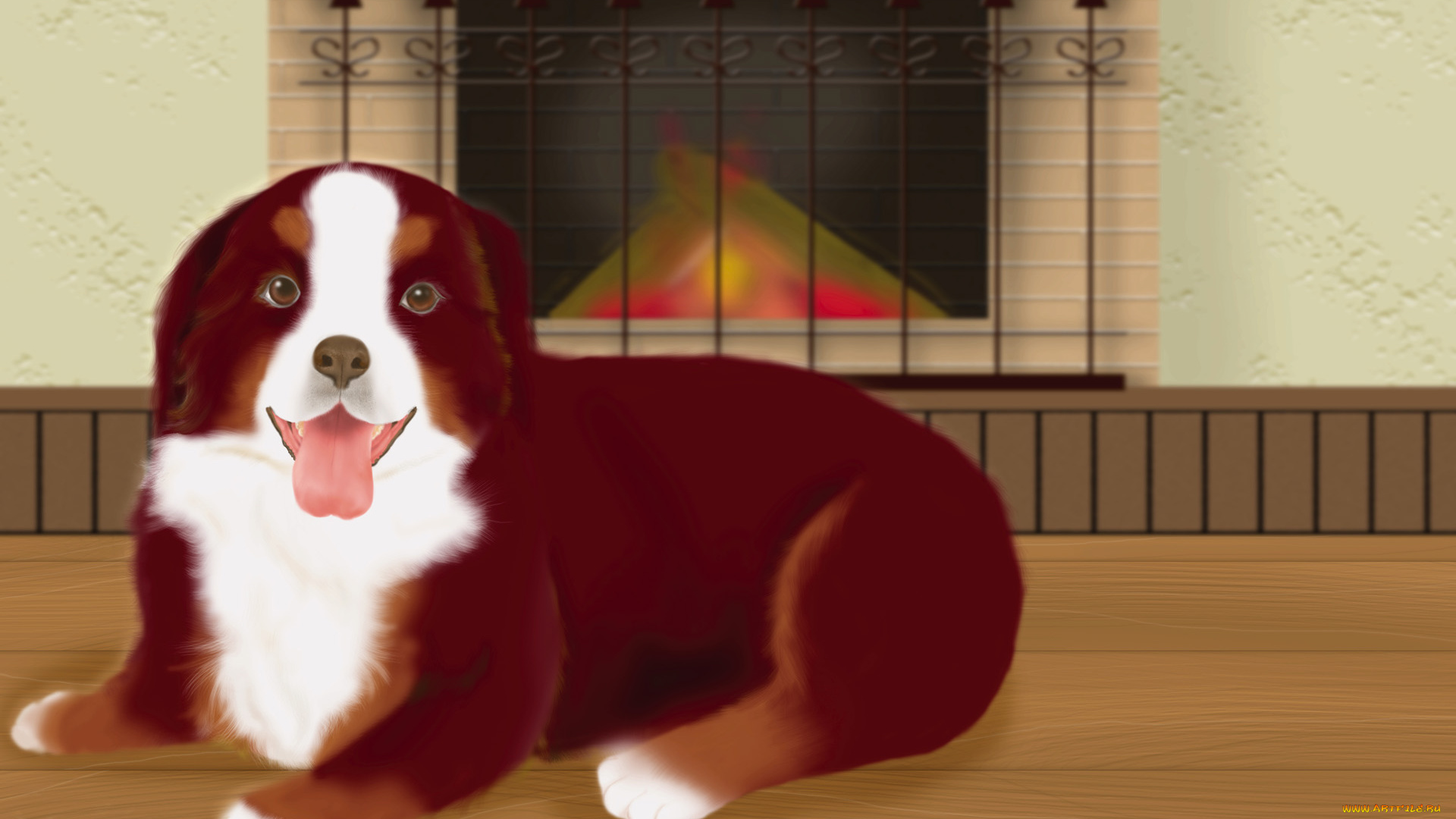 векторная, графика