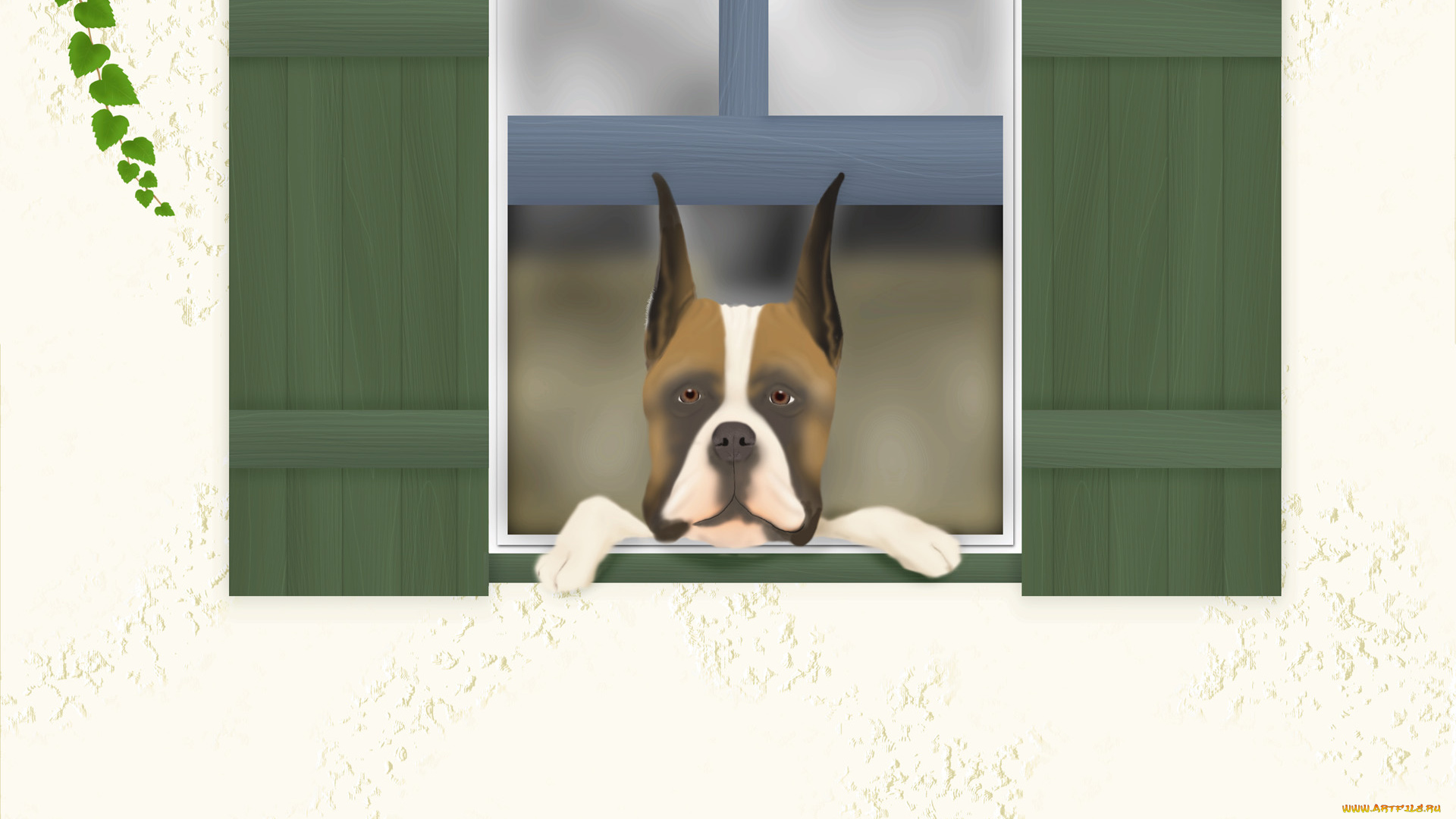 векторная, графика