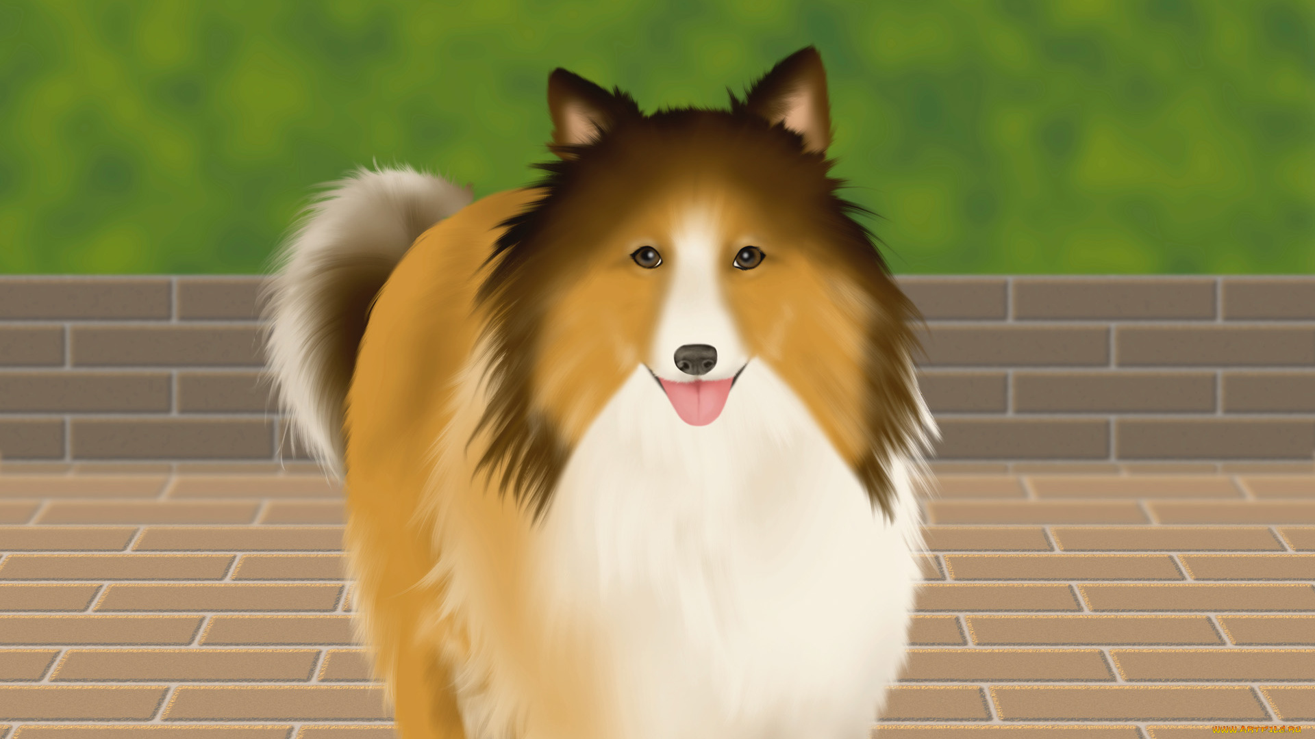 векторная, графика