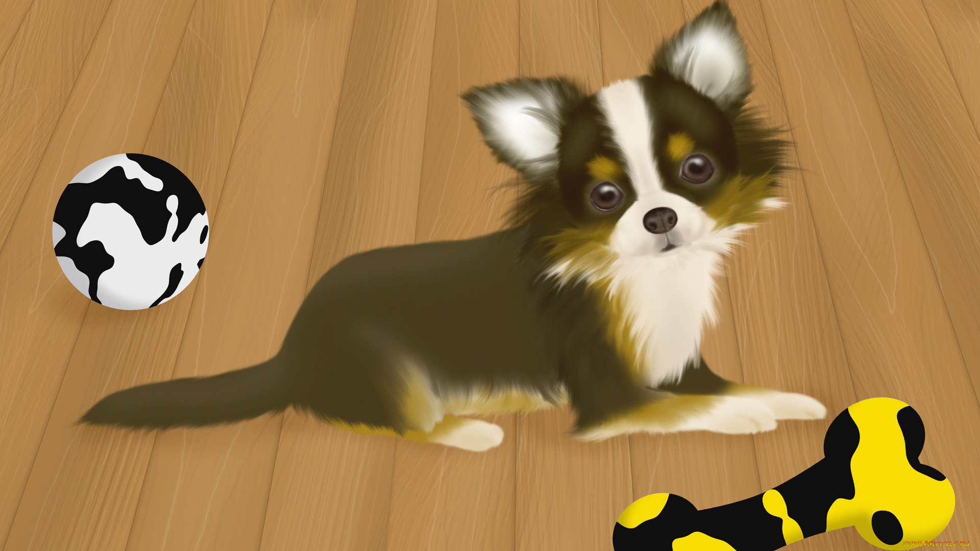 векторная, графика