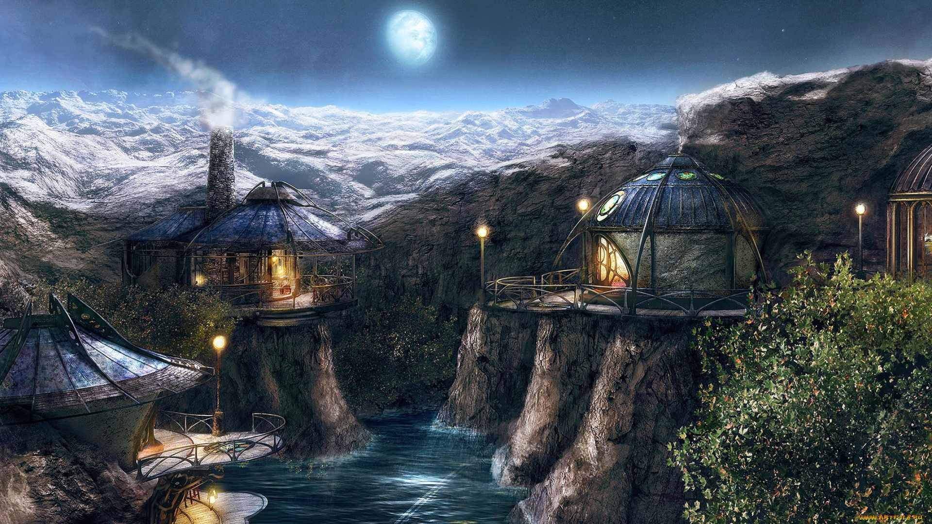 видео, игры, myst, exile