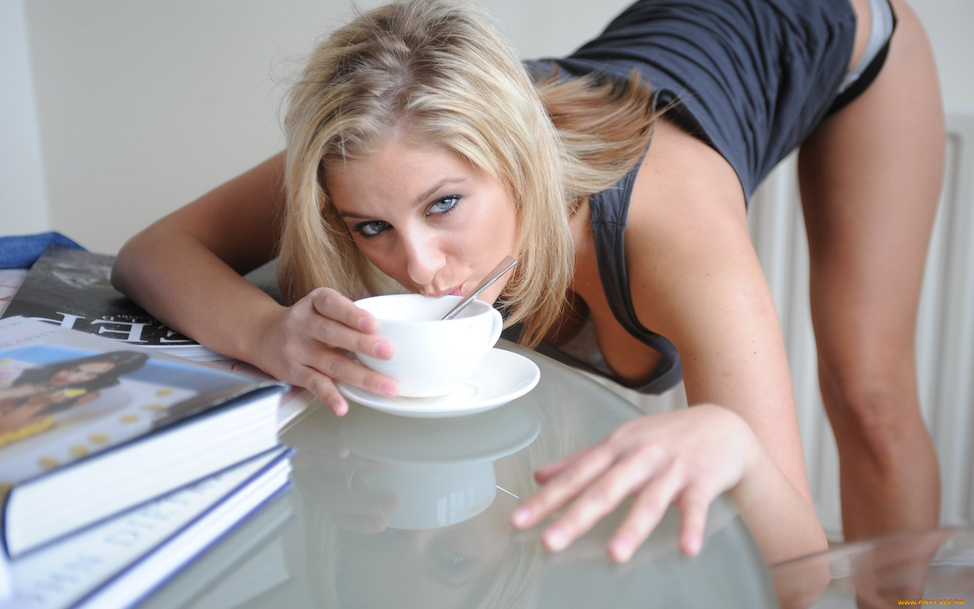 Jenny, McClain, девушки