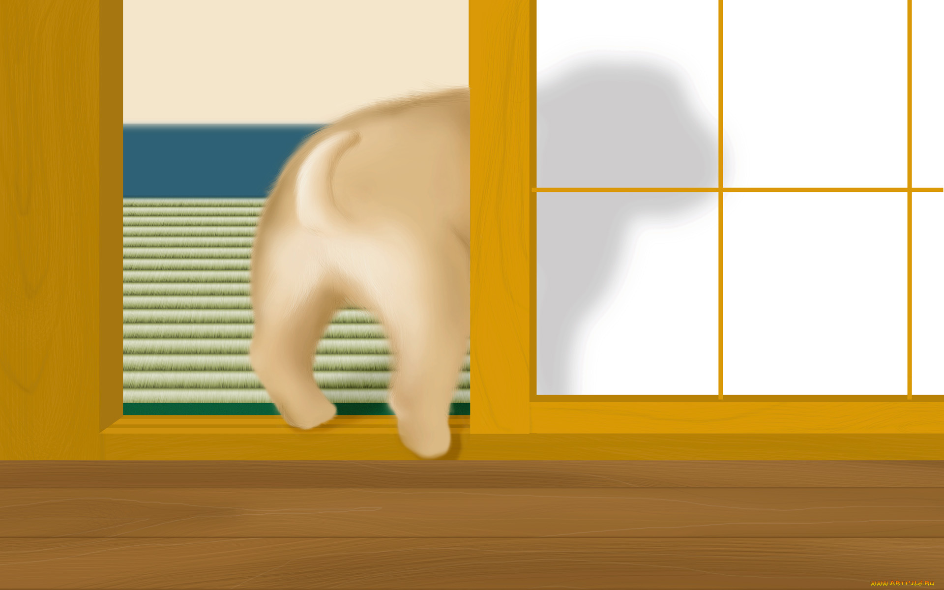 векторная, графика