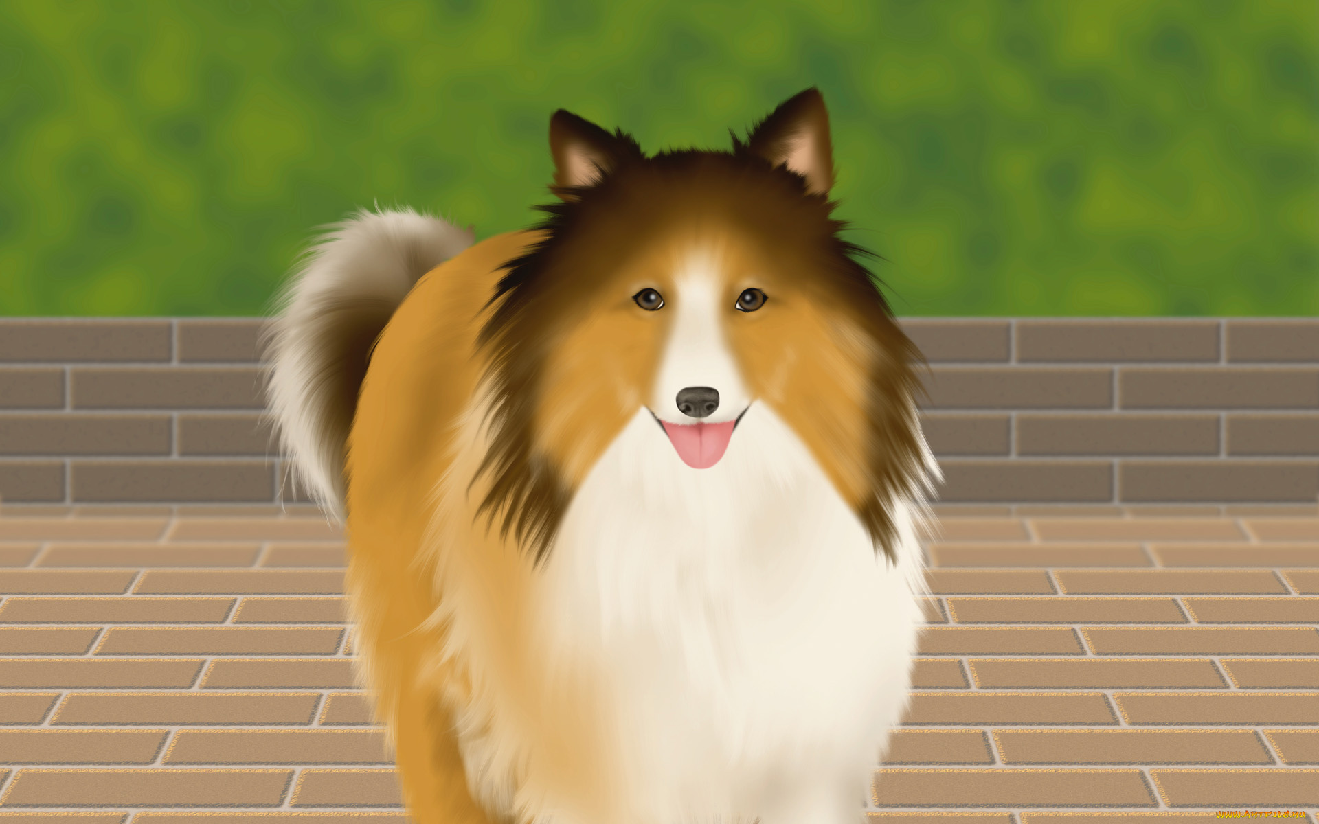 векторная, графика