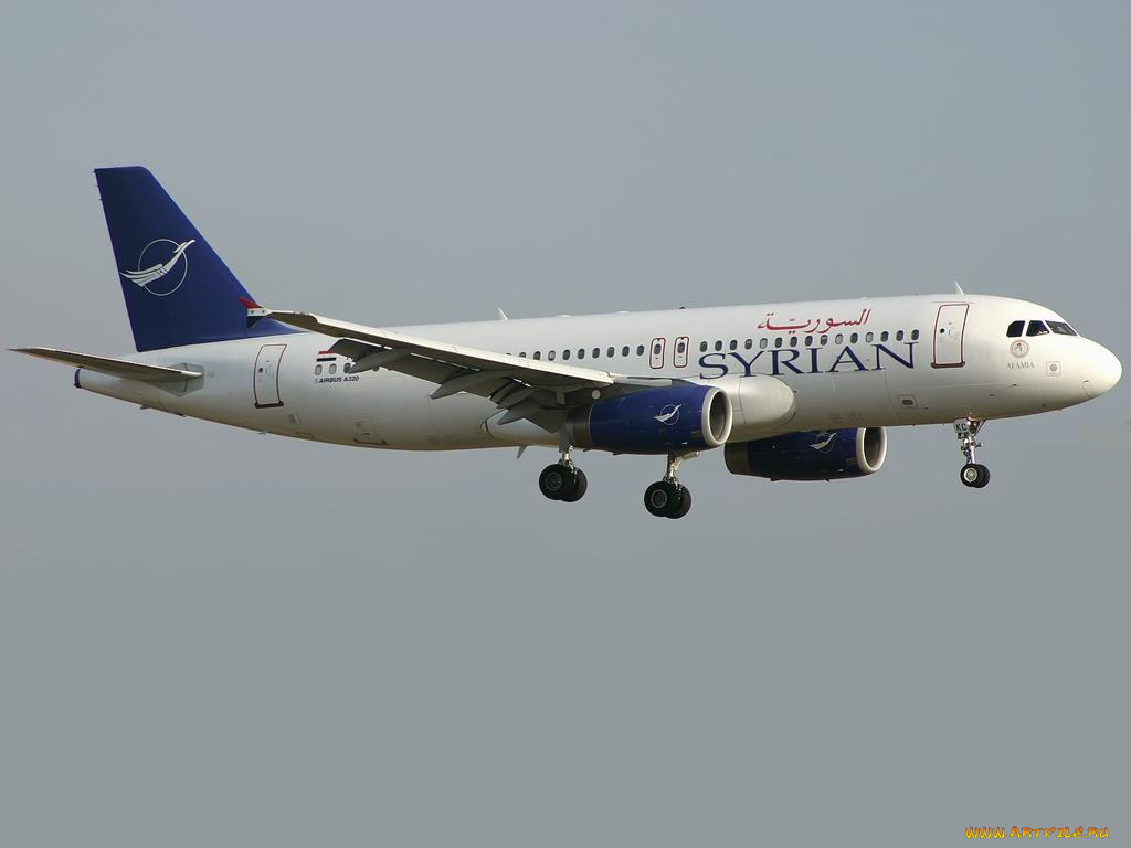 авиация, пассажирские, самолёты