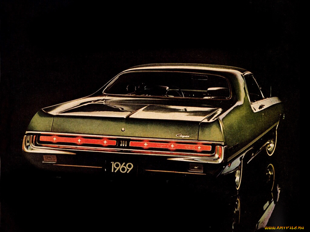 автомобили, chrysler