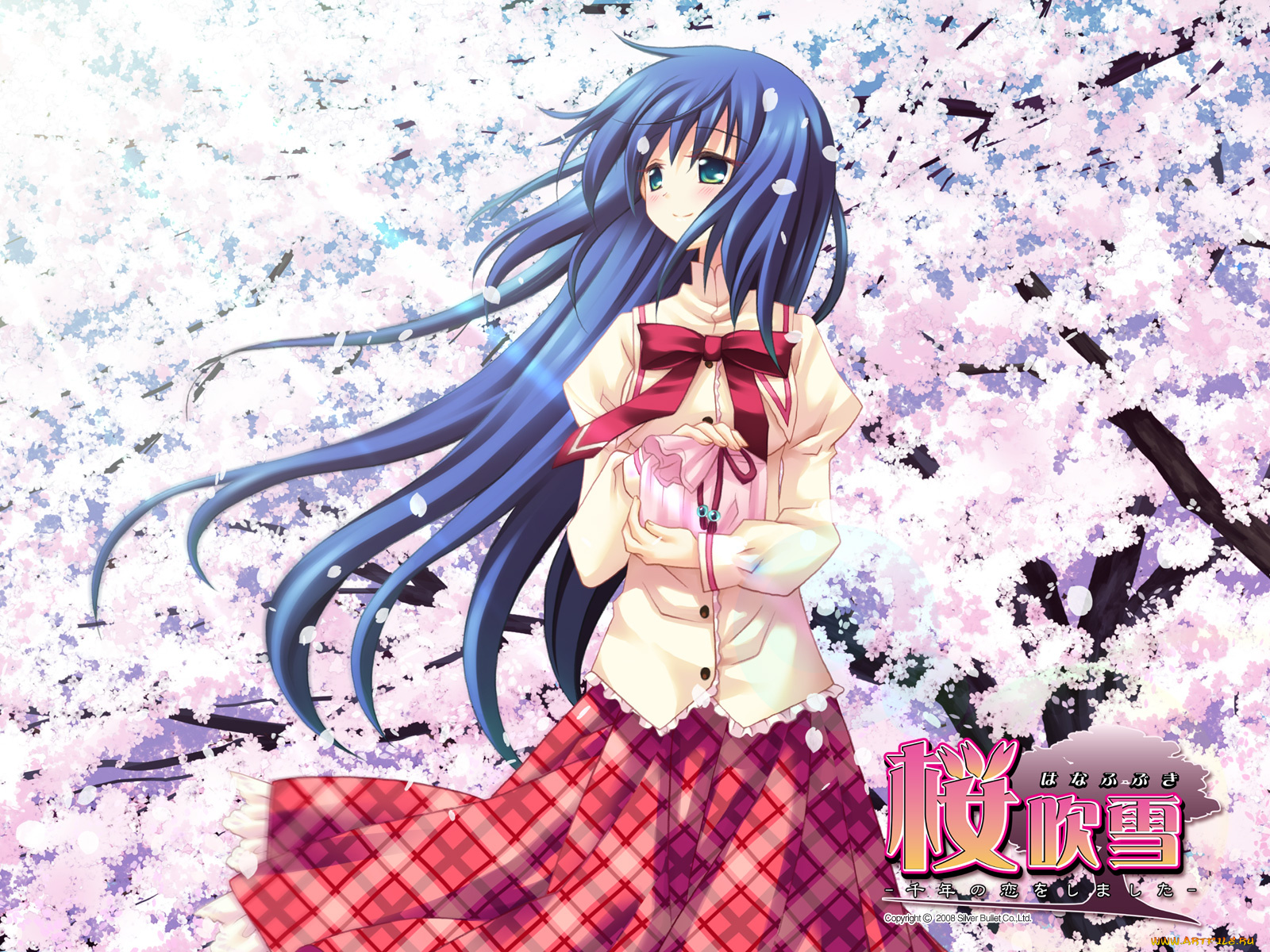 аниме, hana, fubuki