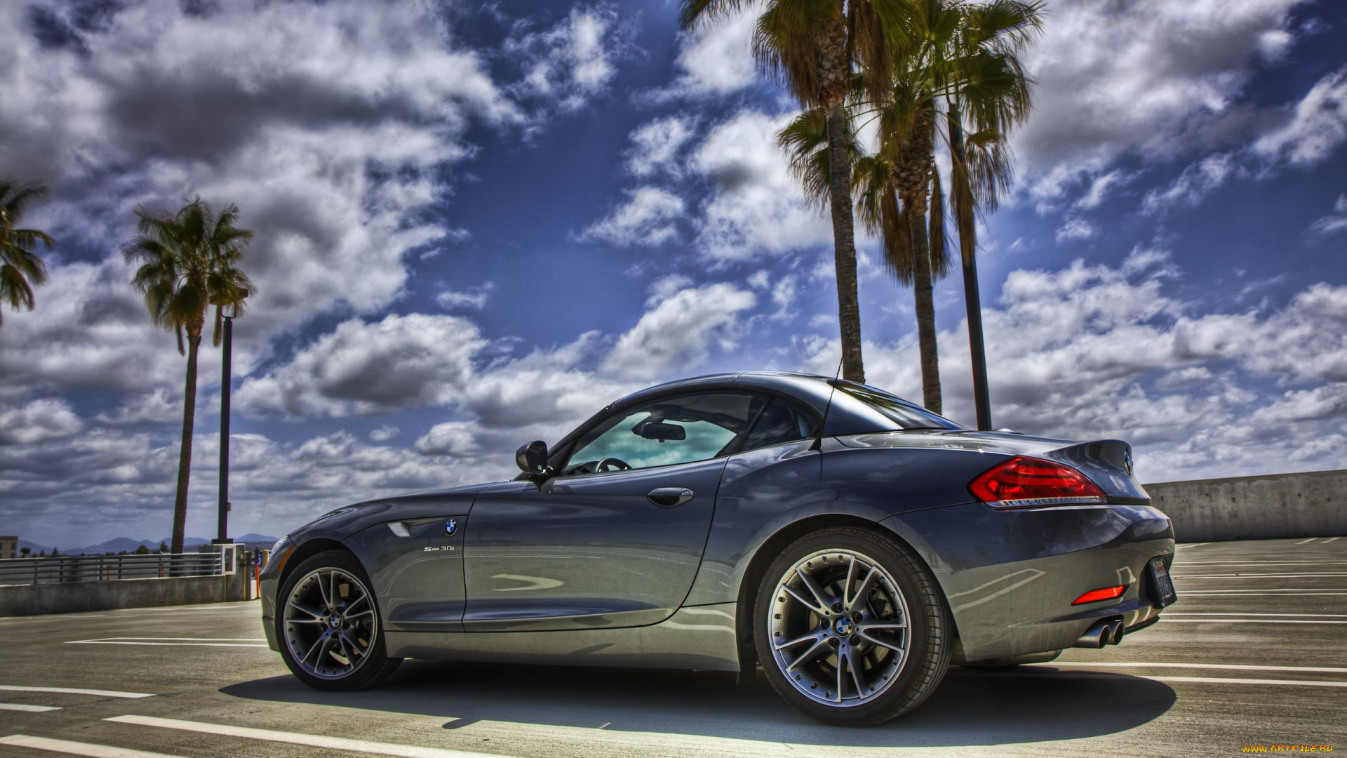 bmw, z4, автомобили