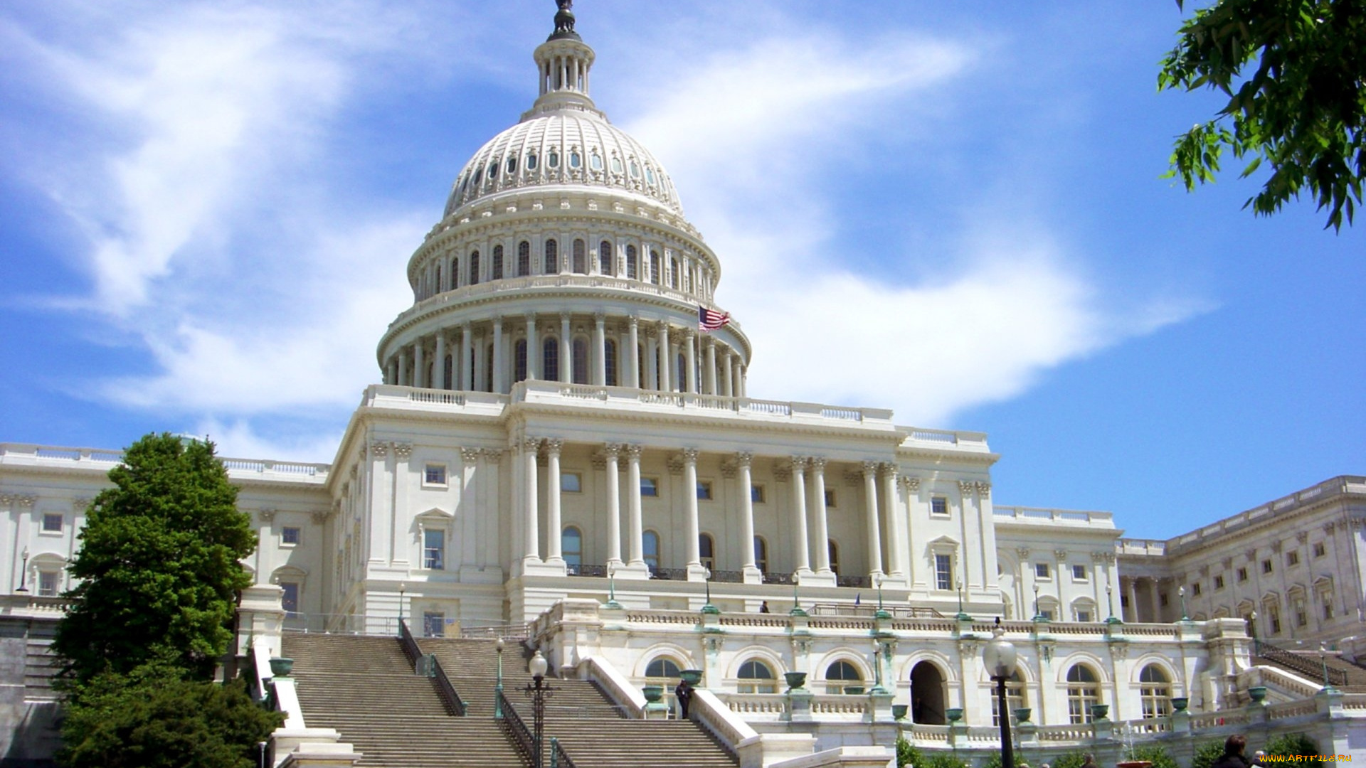 города, вашингтон, сша