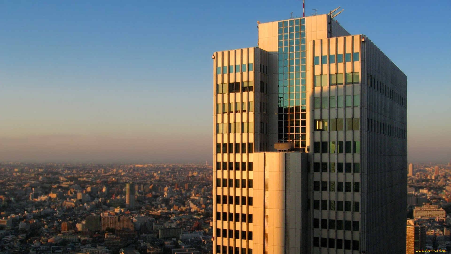 города, здания, дома