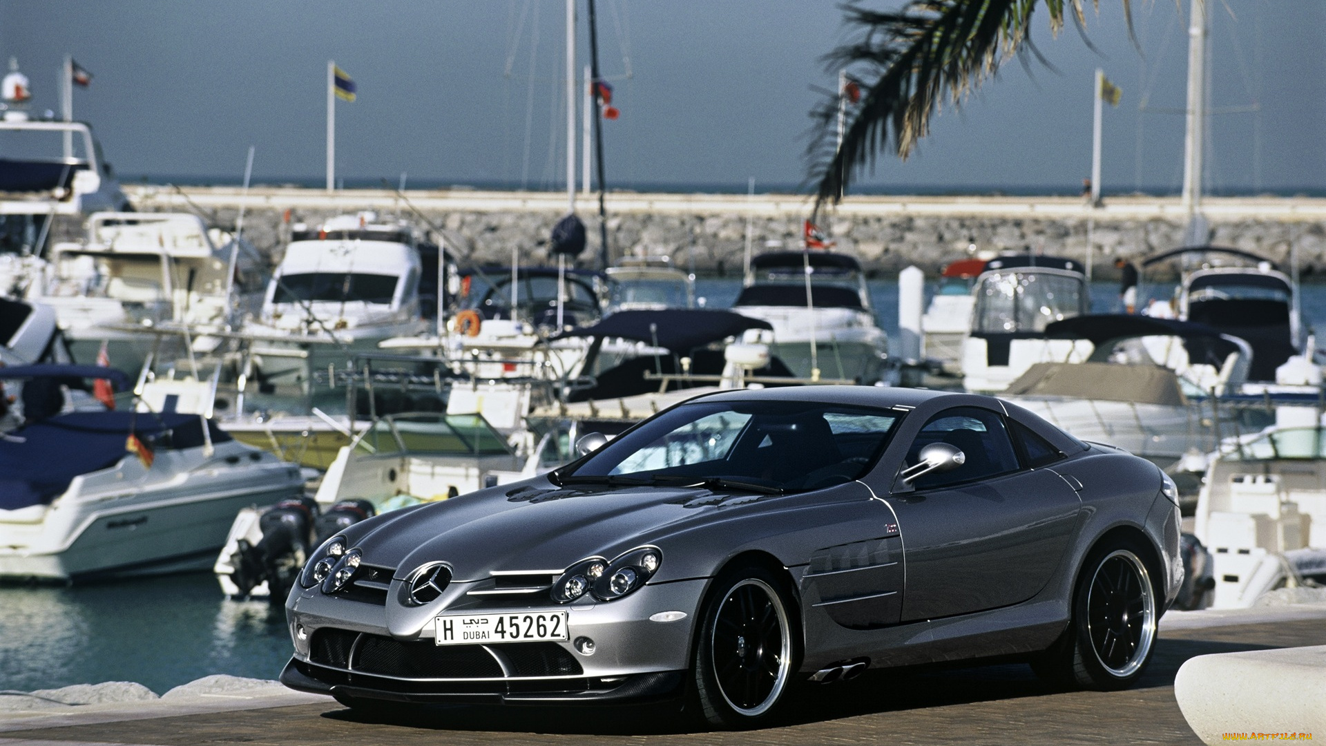 mercedes, mclaren, slr, 722, автомобили, benz