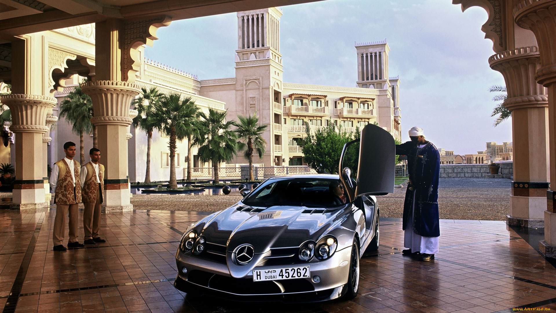 mercedes, mclaren, slr, 722, автомобили, benz